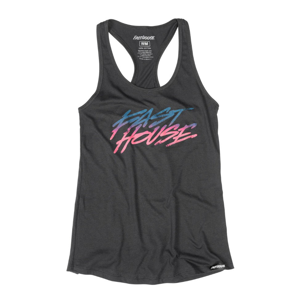 Fasthouse Women Sound Check Tanktop S