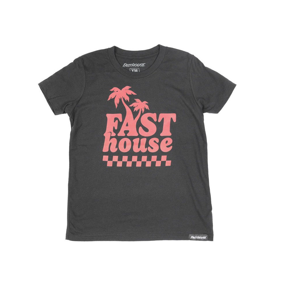 Fasthouse Kids Vacay T-Shirt M