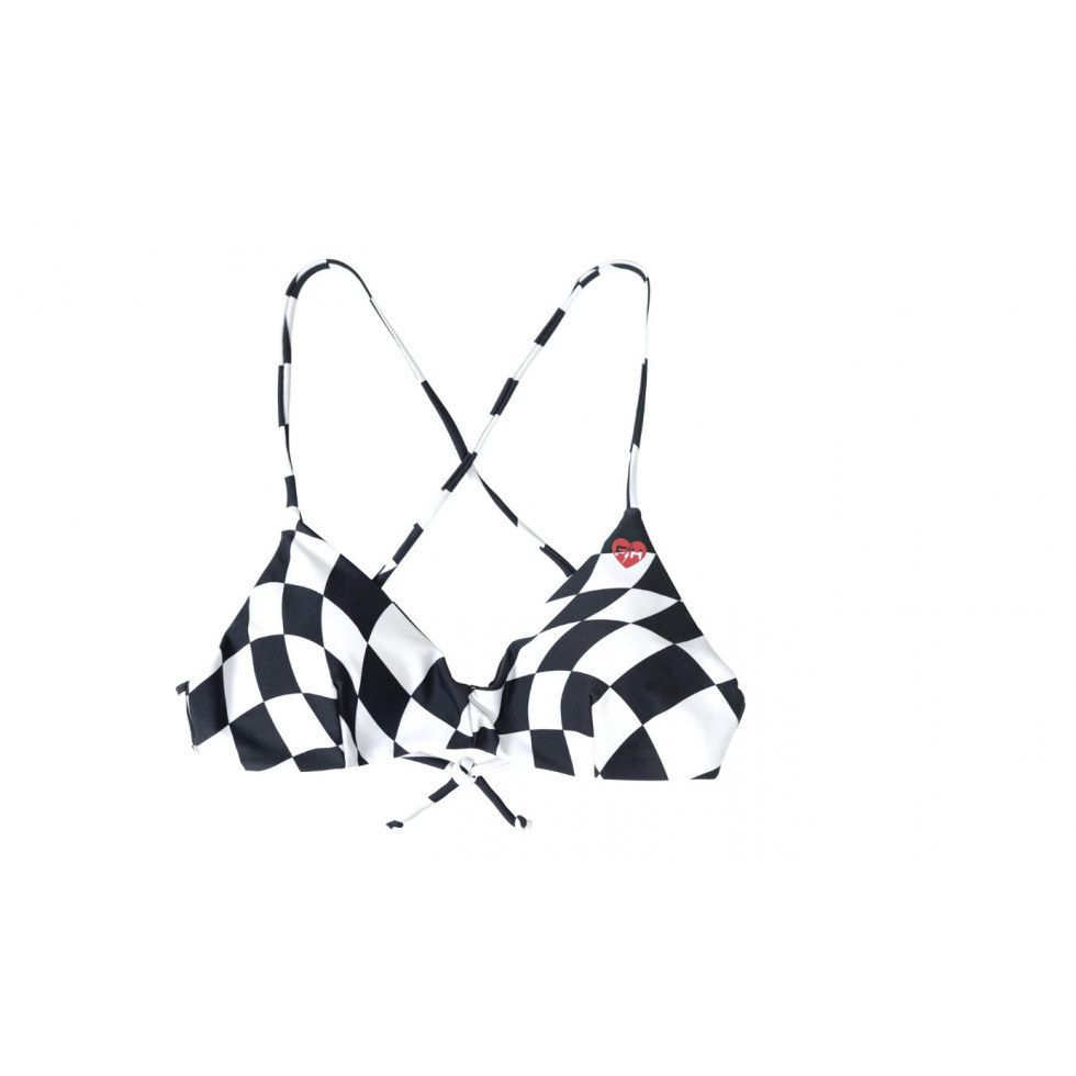 Fasthouse Trip Bikini Top S
