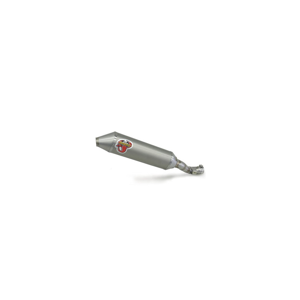 Akrapovic SlipOn ESD oval