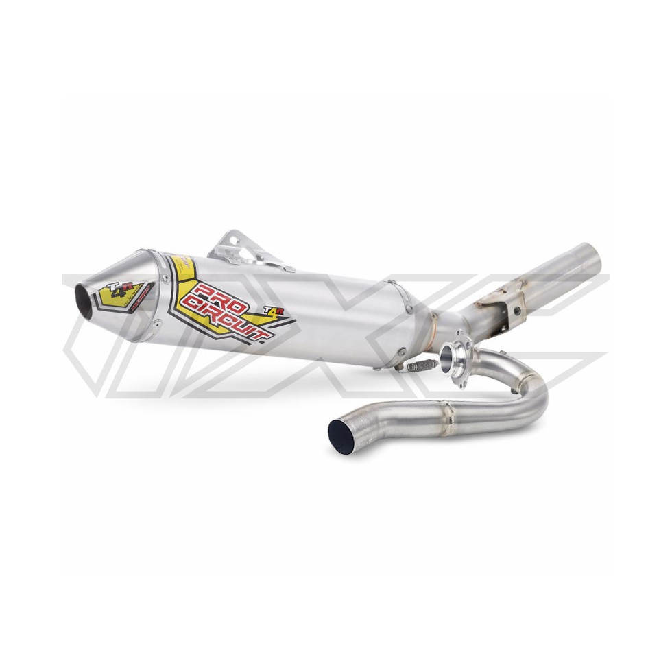 Pro Circuit T4 Racing System Auspuffanlage CRF250 06-09