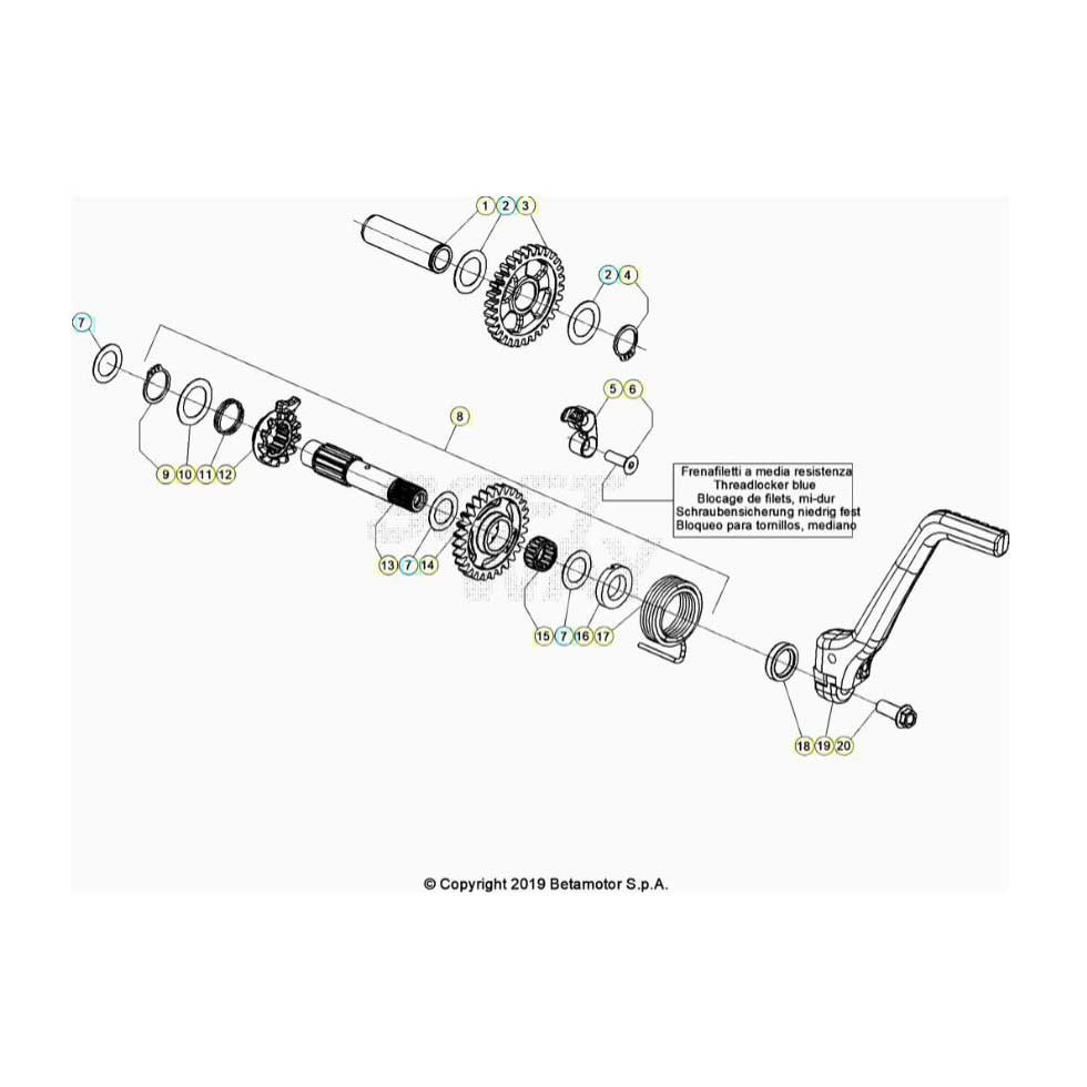 Beta EVO300 Factory 4T 23 Kickstarter