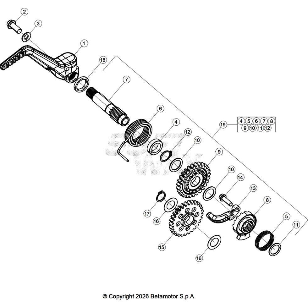 Beta SINCRO125 26 Kickstarter