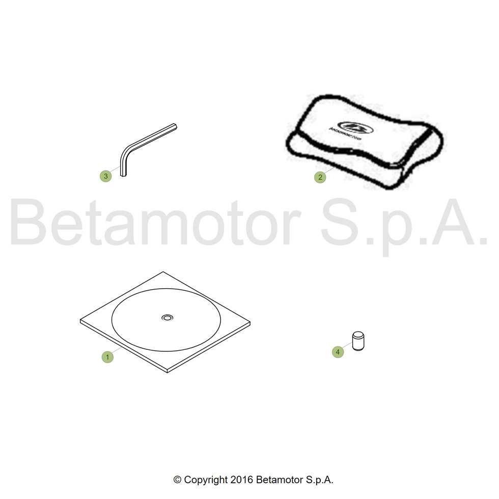 Beta RR300RC 19 Spezialwerkzeug