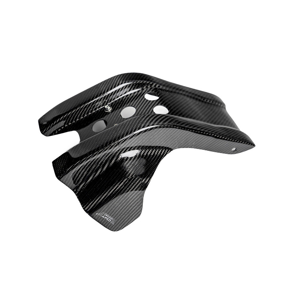 CMT Carbon Skid Plate