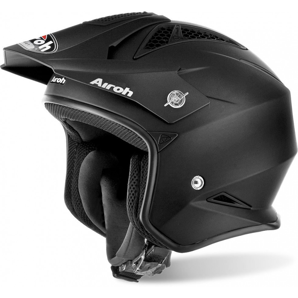 Airoh Helm Trial TRR S Color matt black S