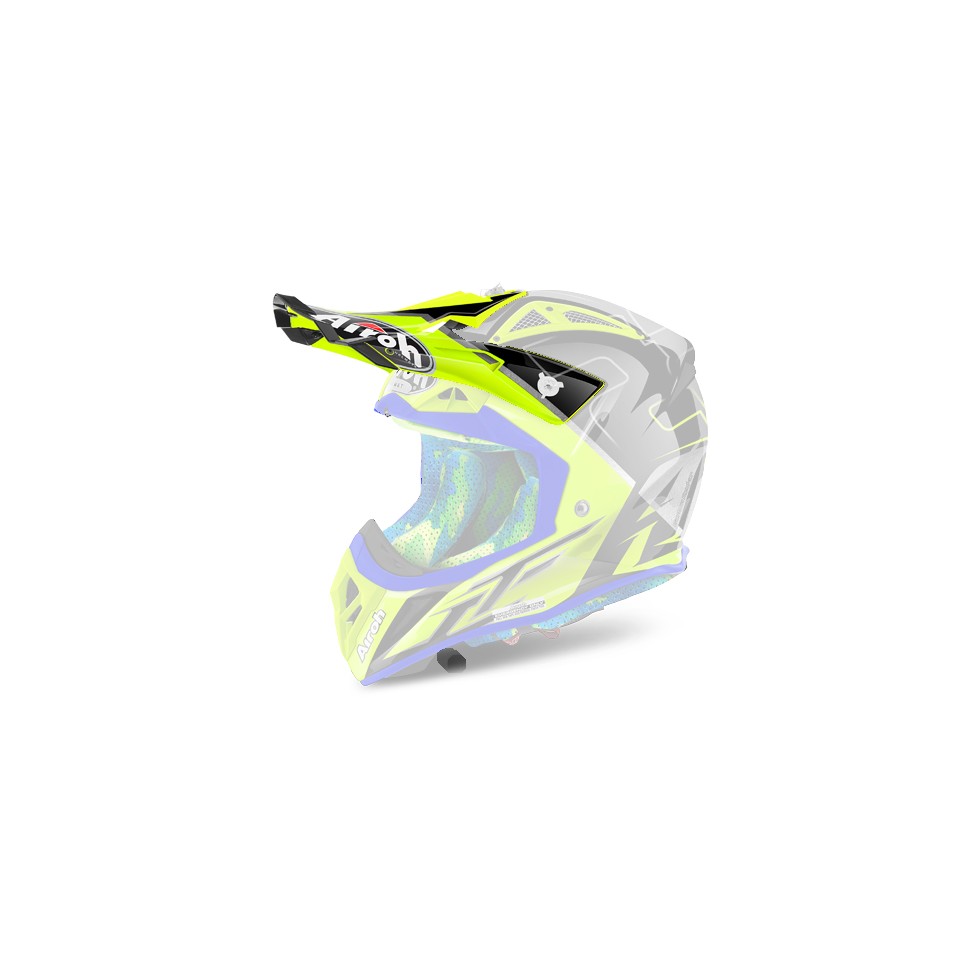Airoh Twist Visor Helmschild