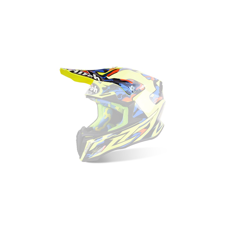 Airoh Twist Visor Helmschild
