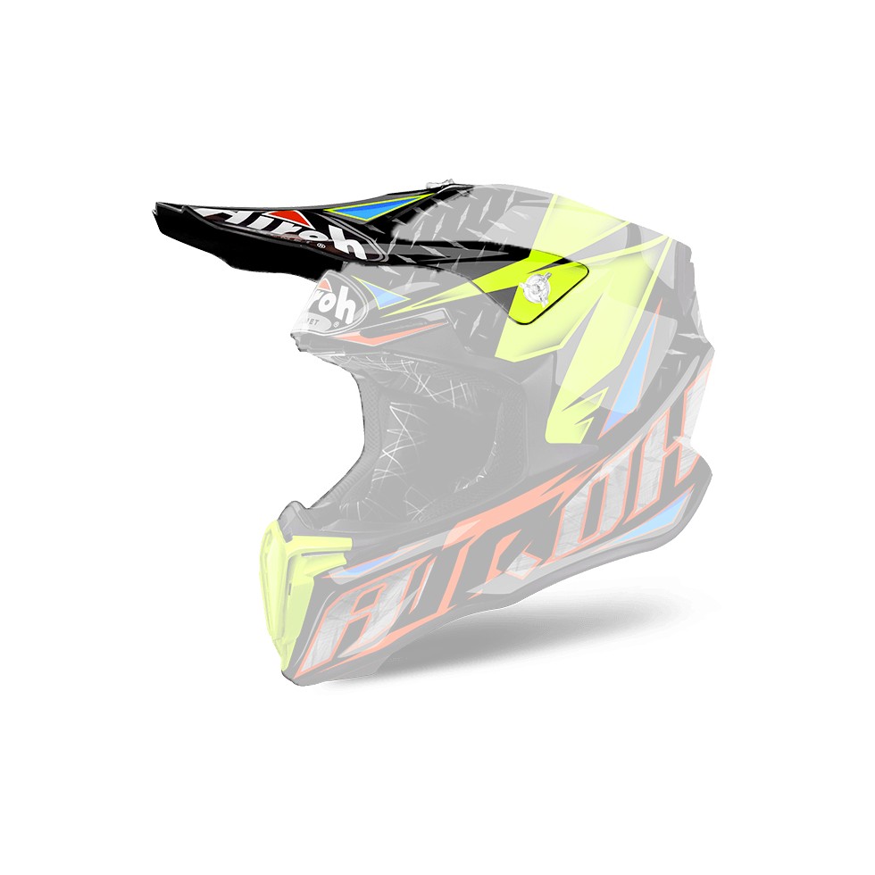Airoh Twist Visor Helmschild