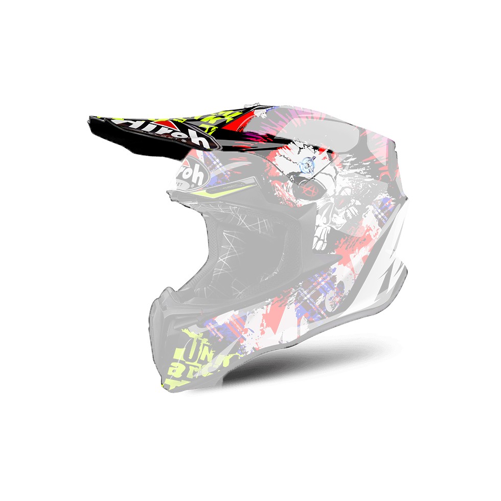 Airoh Twist Visor Helmschild