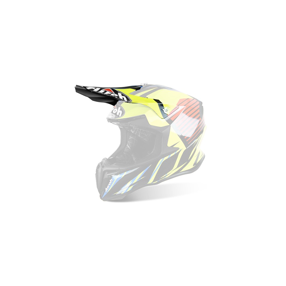 Airoh Twist Visor Helmschild