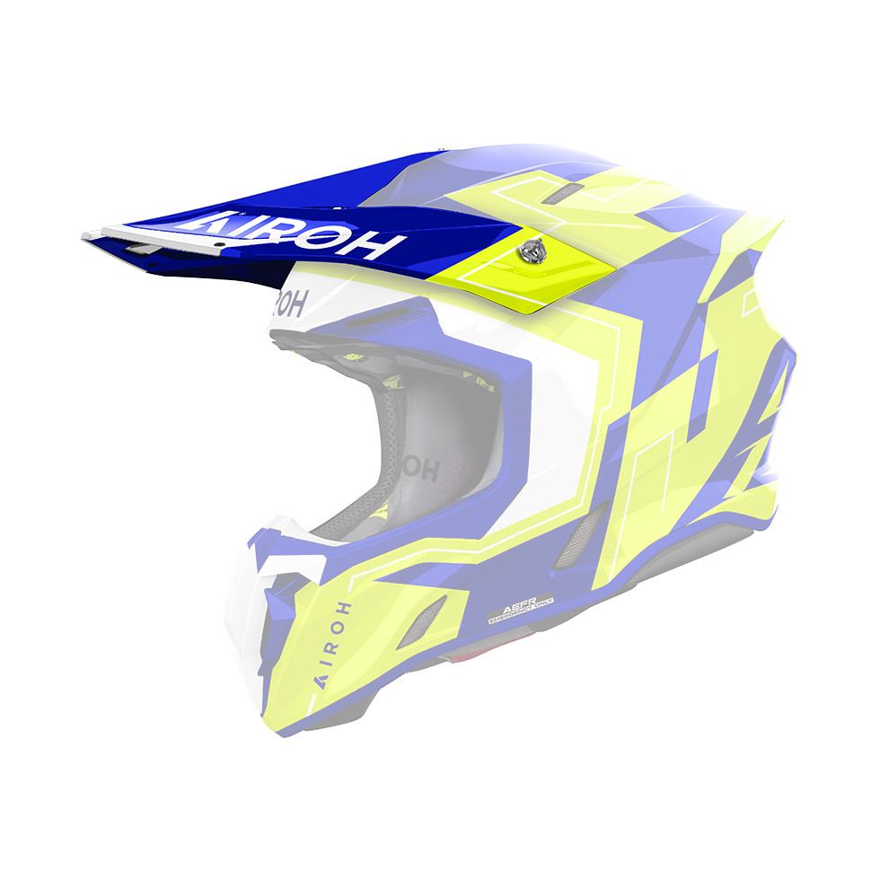 Airoh Twist 3 Visor Helmschild