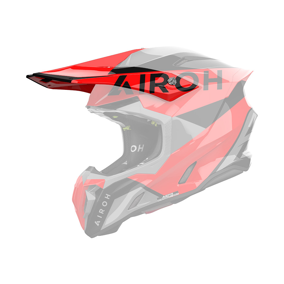 Airoh Twist 3 Visor Helmschild