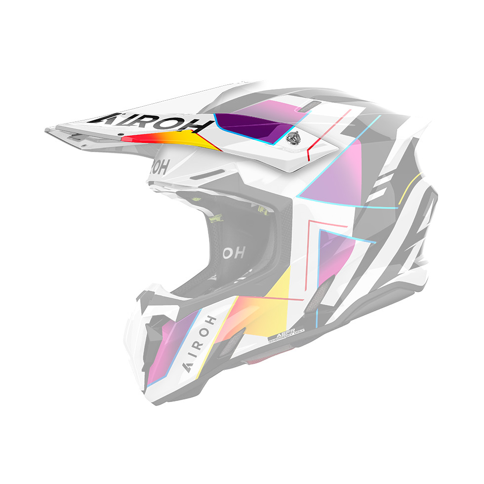 Airoh Twist 3 Visor Helmschild