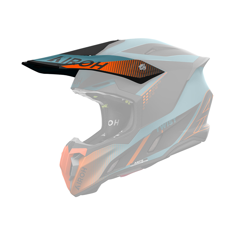 Airoh Twist 3 Visor Helmschild
