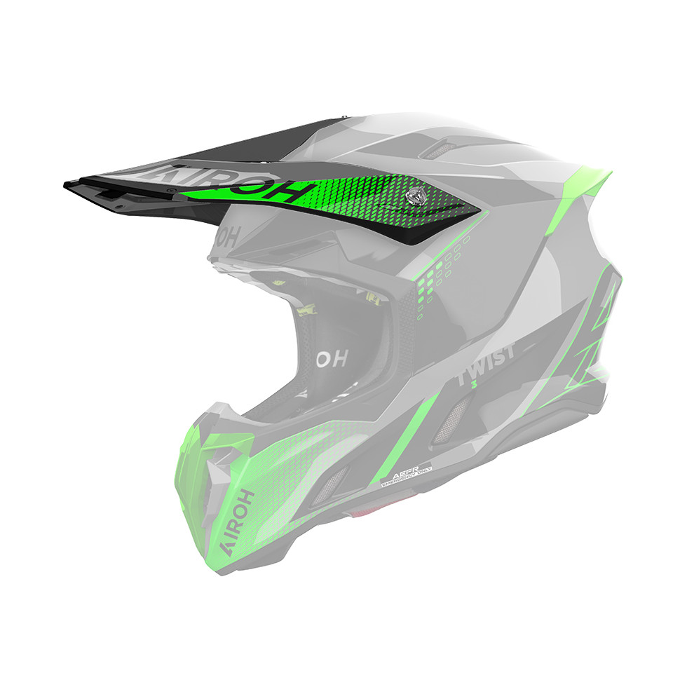 Airoh Twist 3 Visor Helmschild