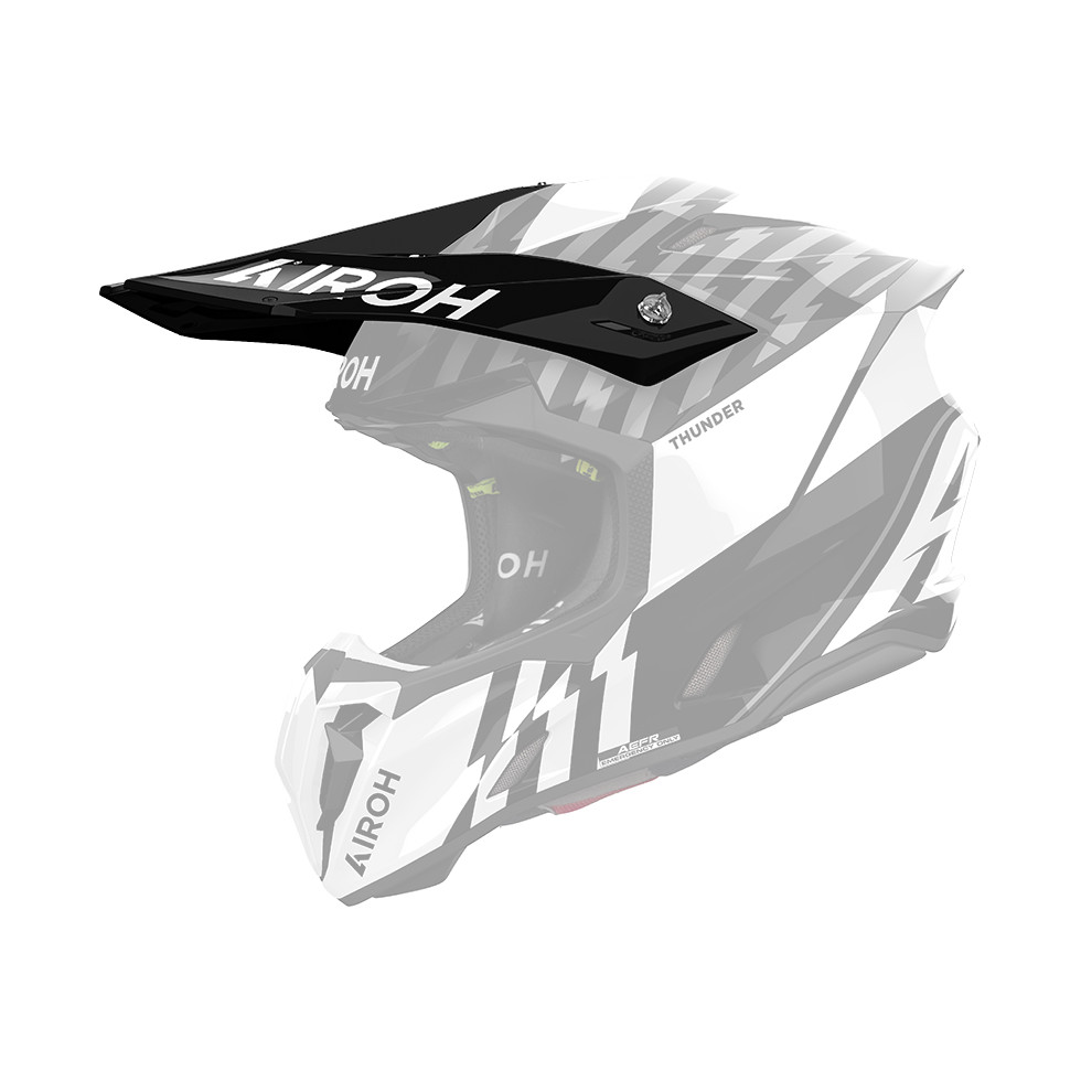 Airoh Twist 3 Visor Helmschild