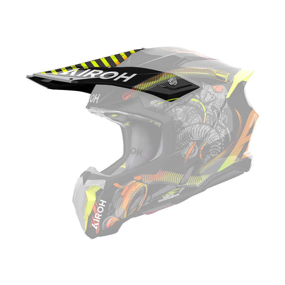 Airoh Twist 3 Visor Helmschild