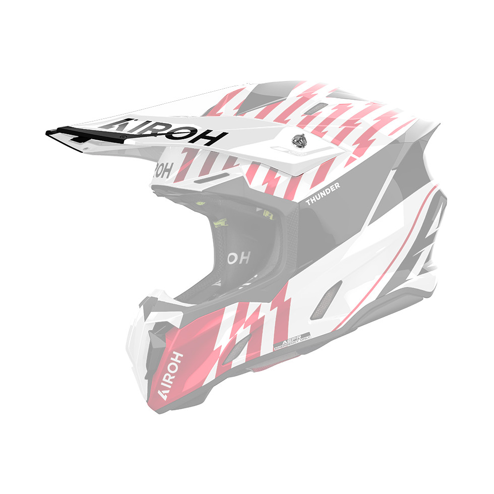 Airoh Twist 3 Visor Helmschild