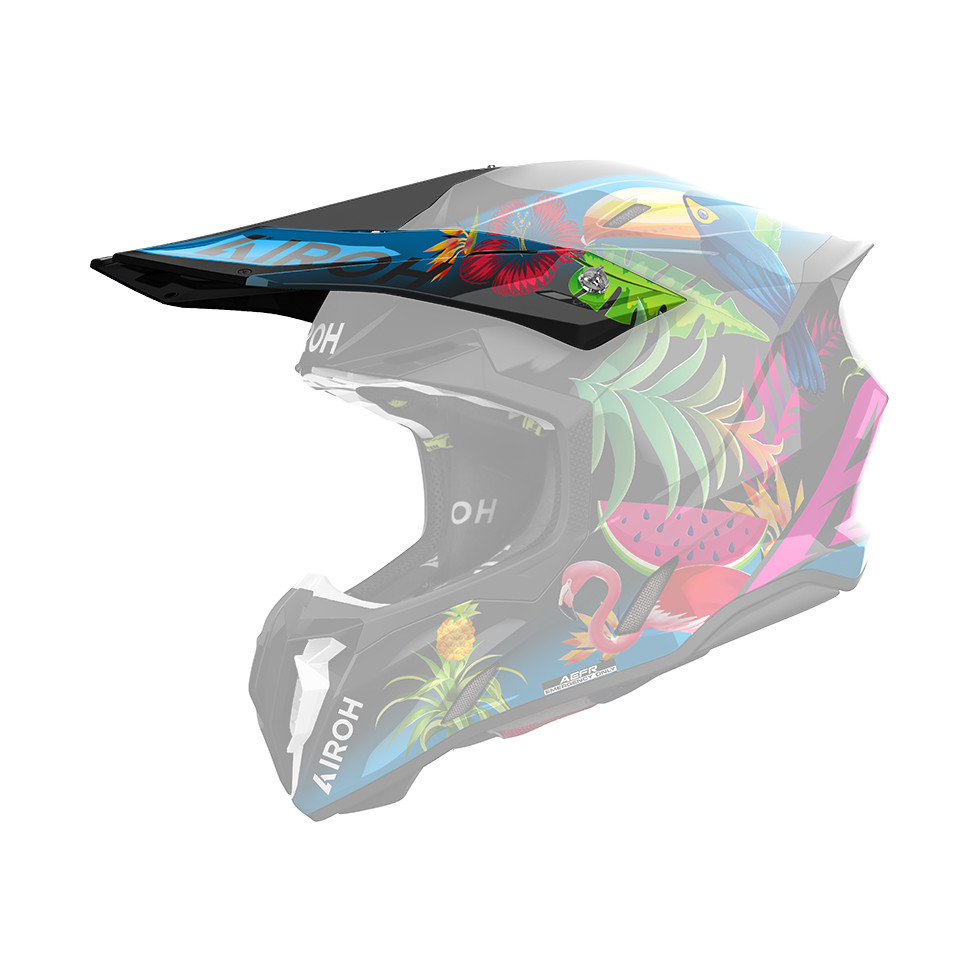 Airoh Twist 3 Visor Helmschild