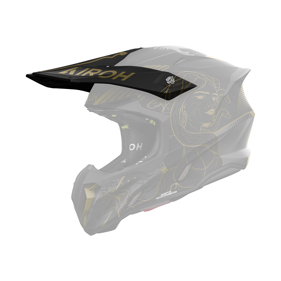 Airoh Twist 3 Visor Helmschild