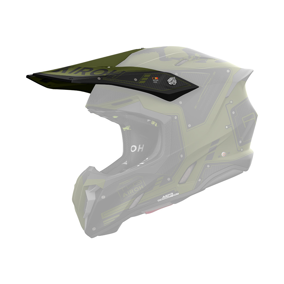 Airoh Twist 3 Visor Helmschild
