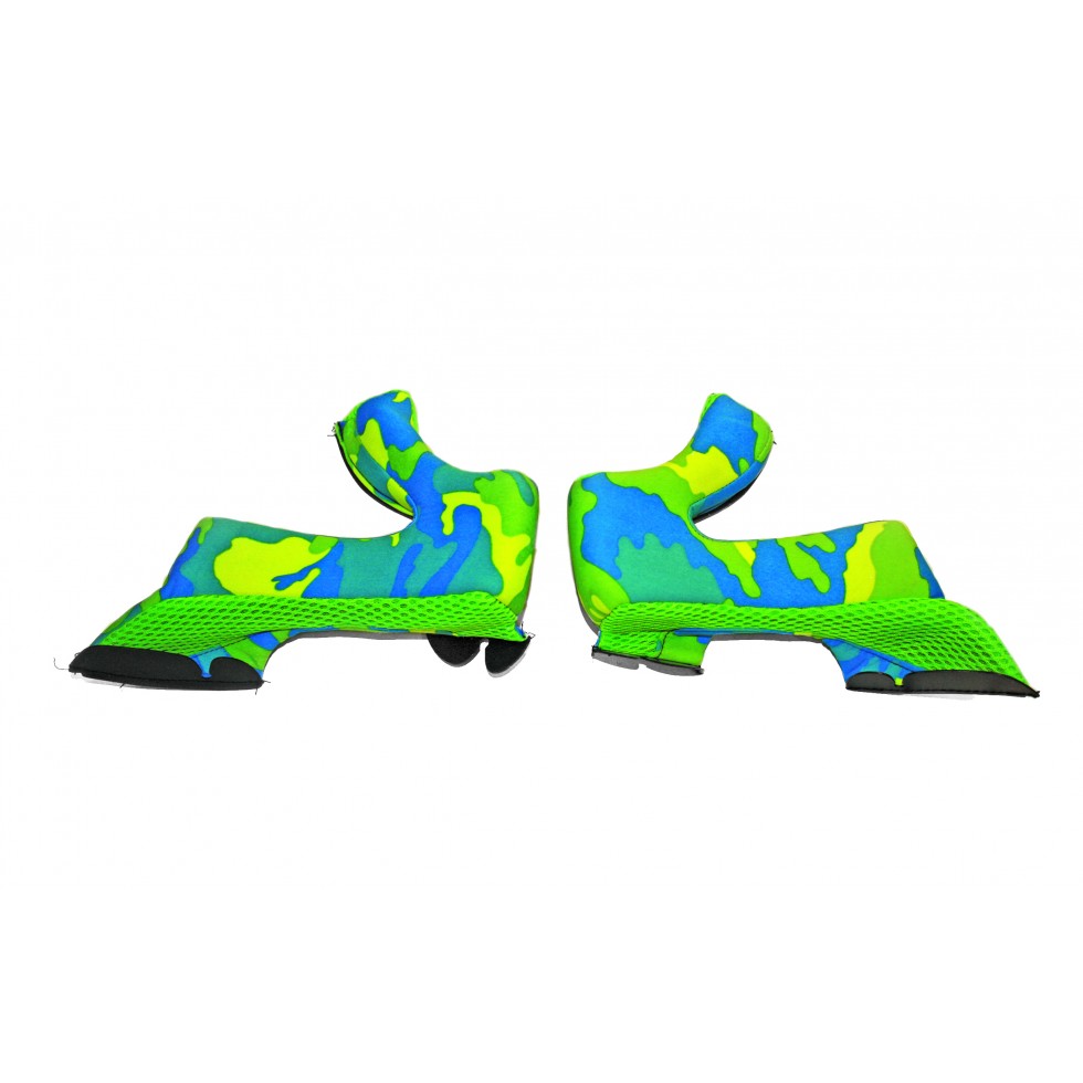 Airoh Wangenpolster Twist