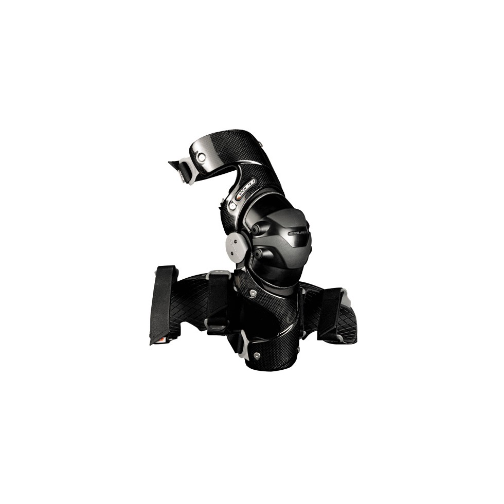 EVS Web Knee Brace black rechts M