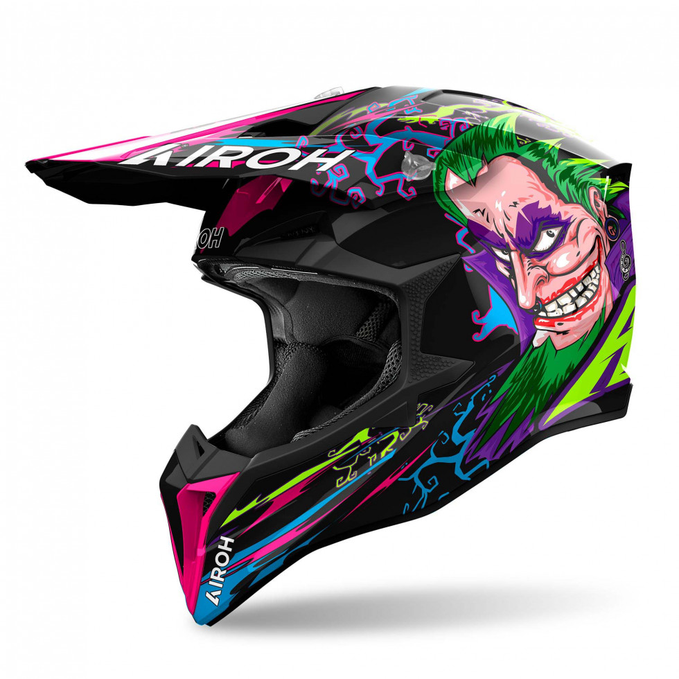 Airoh Wraap Helmet