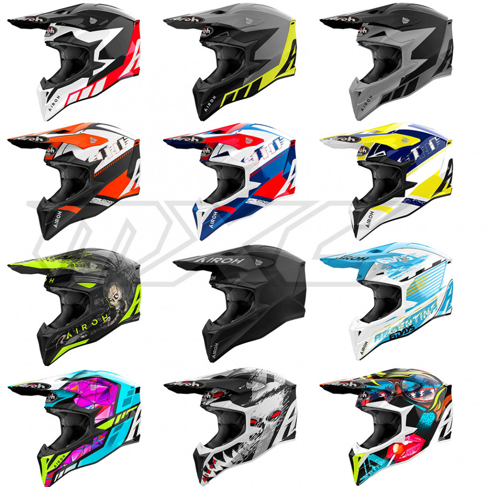 Airoh Wraap Helmet