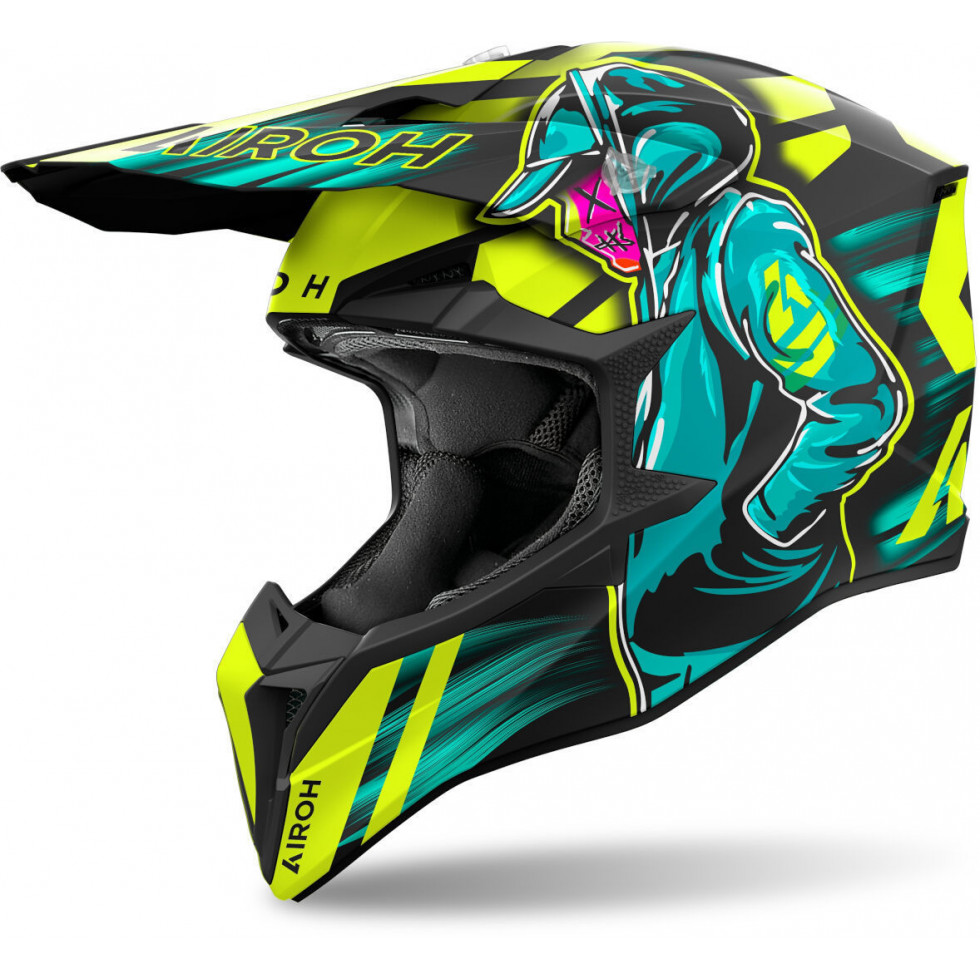 Airoh Wraap Helmet