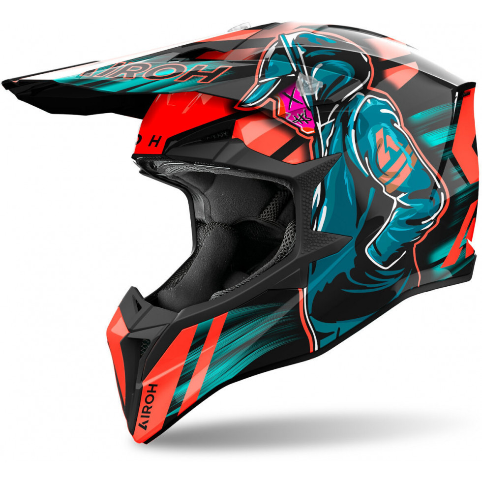 Airoh Wraap Helmet