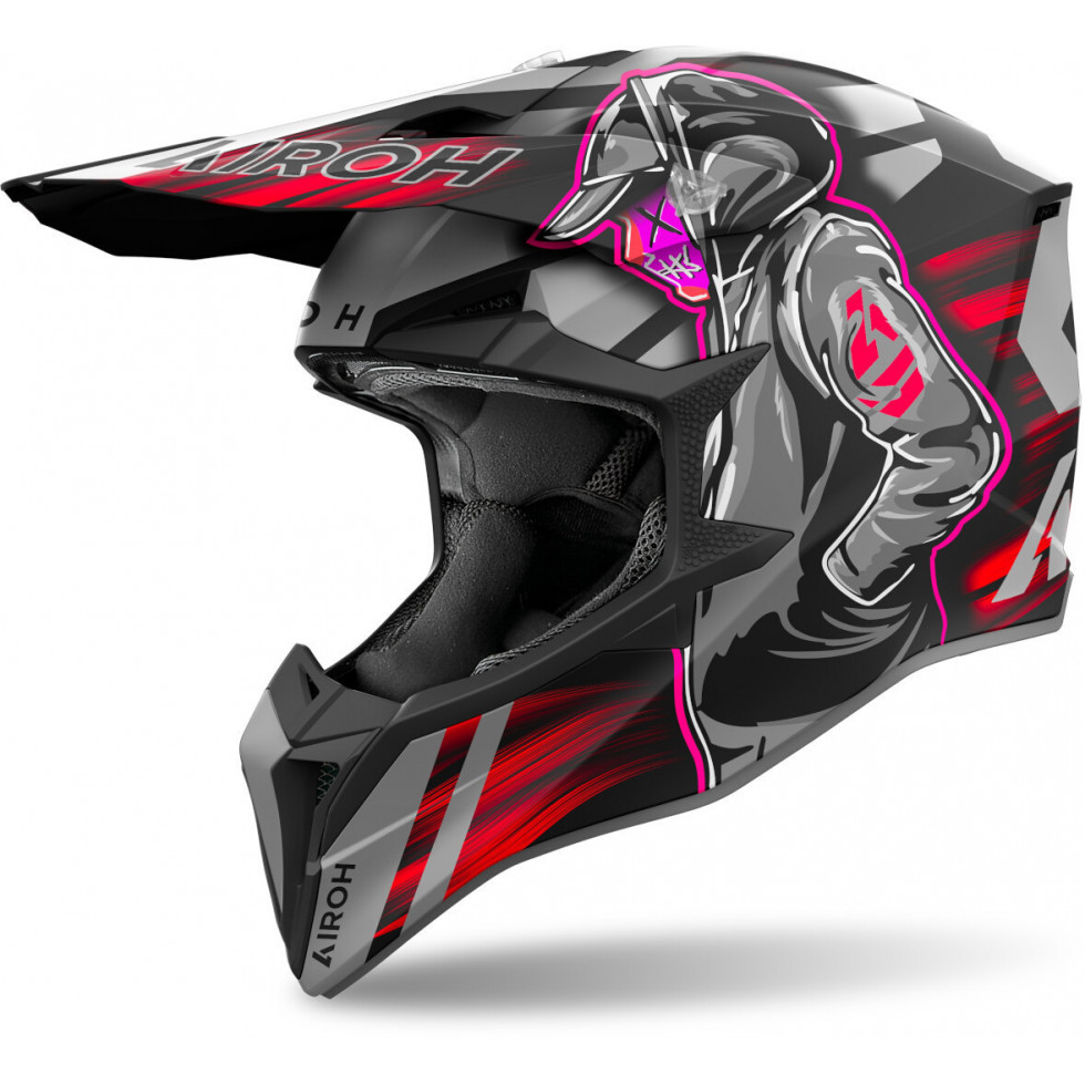 Airoh Wraap Helmet