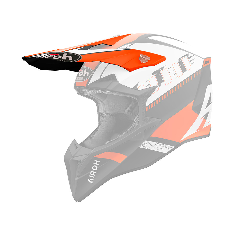 Airoh Wraaap Visor Helmschild