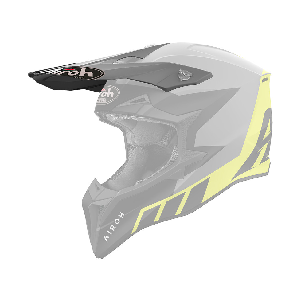 Airoh Wraaap Visor Helmschild
