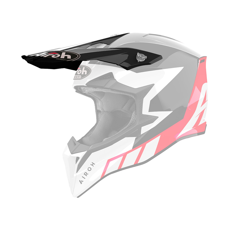 Airoh Wraaap Visor Helmschild