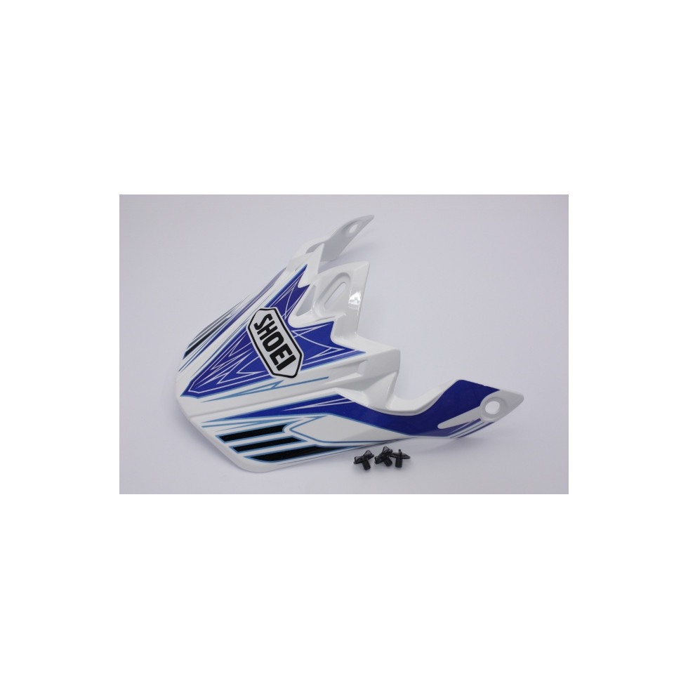 Shoei VFX-W Schirme