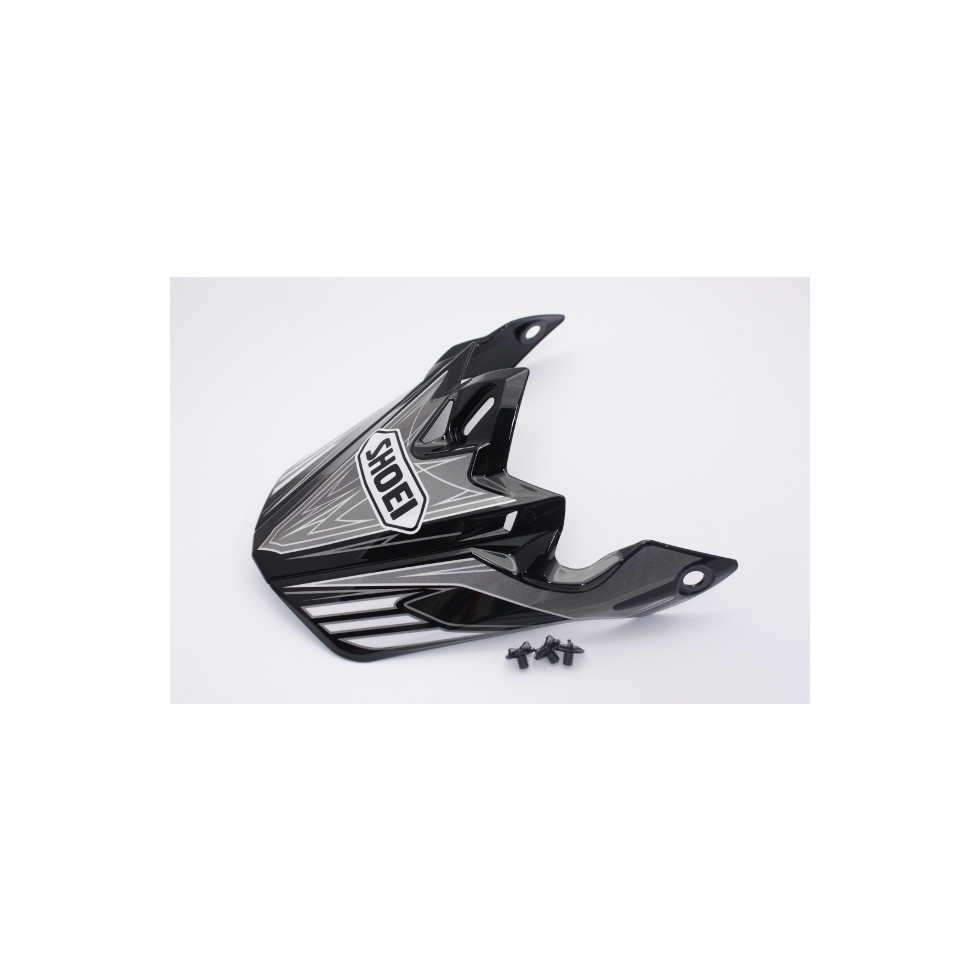 Shoei VFX-W Schirme