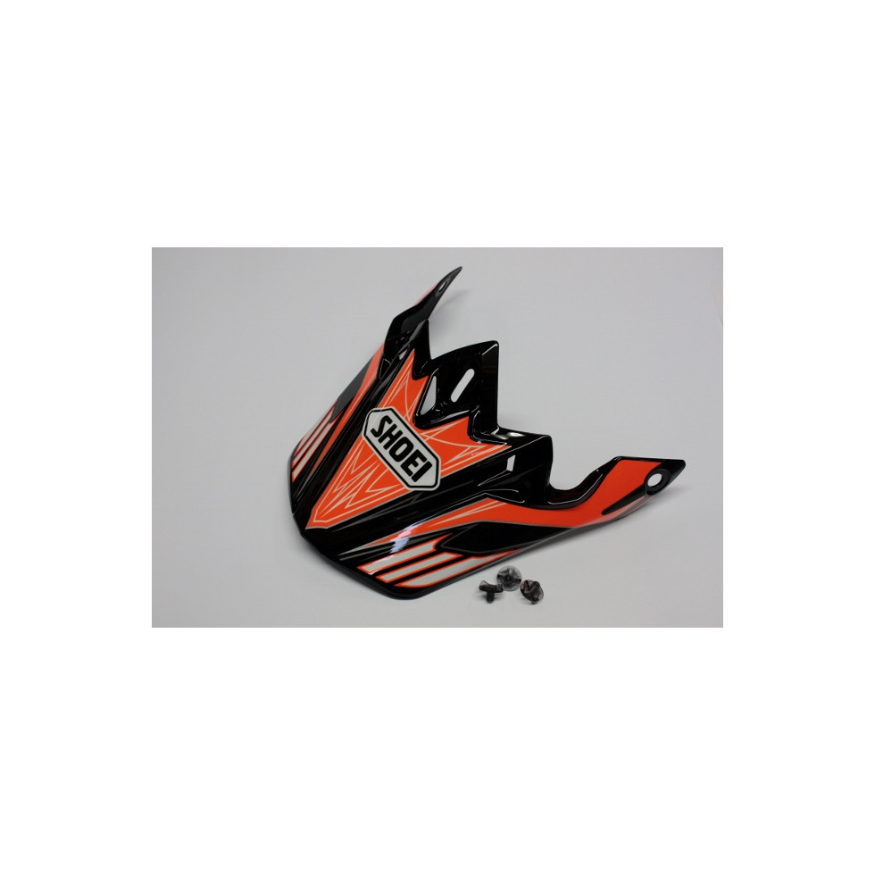 Shoei VFX-W Schirme