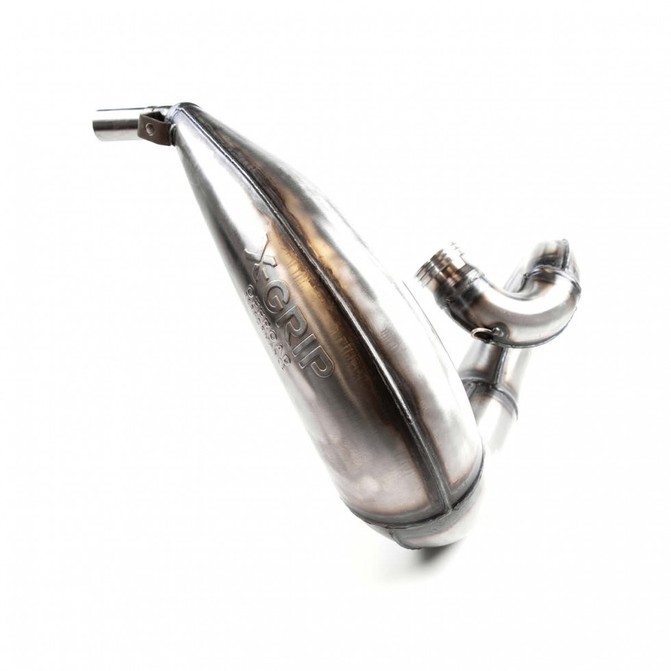 X-GRIP Exhaust Pipe