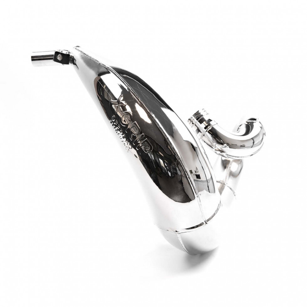 X-GRIP Exhaust Pipe