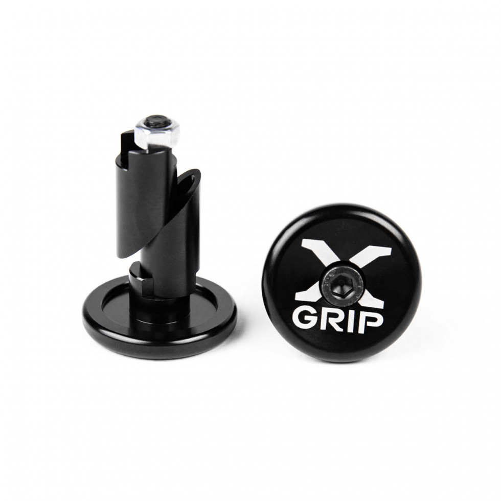 X-GRIP Handlebar End Caps