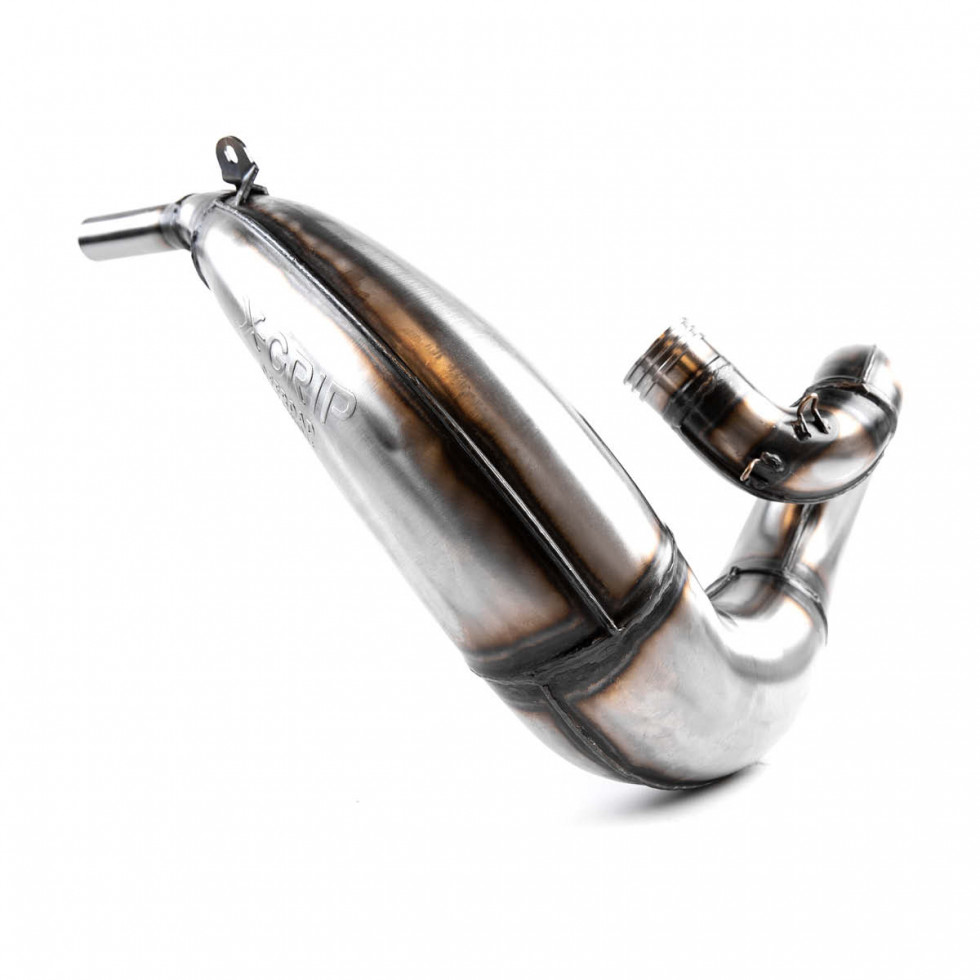 X-GRIP Exhaust Pipe