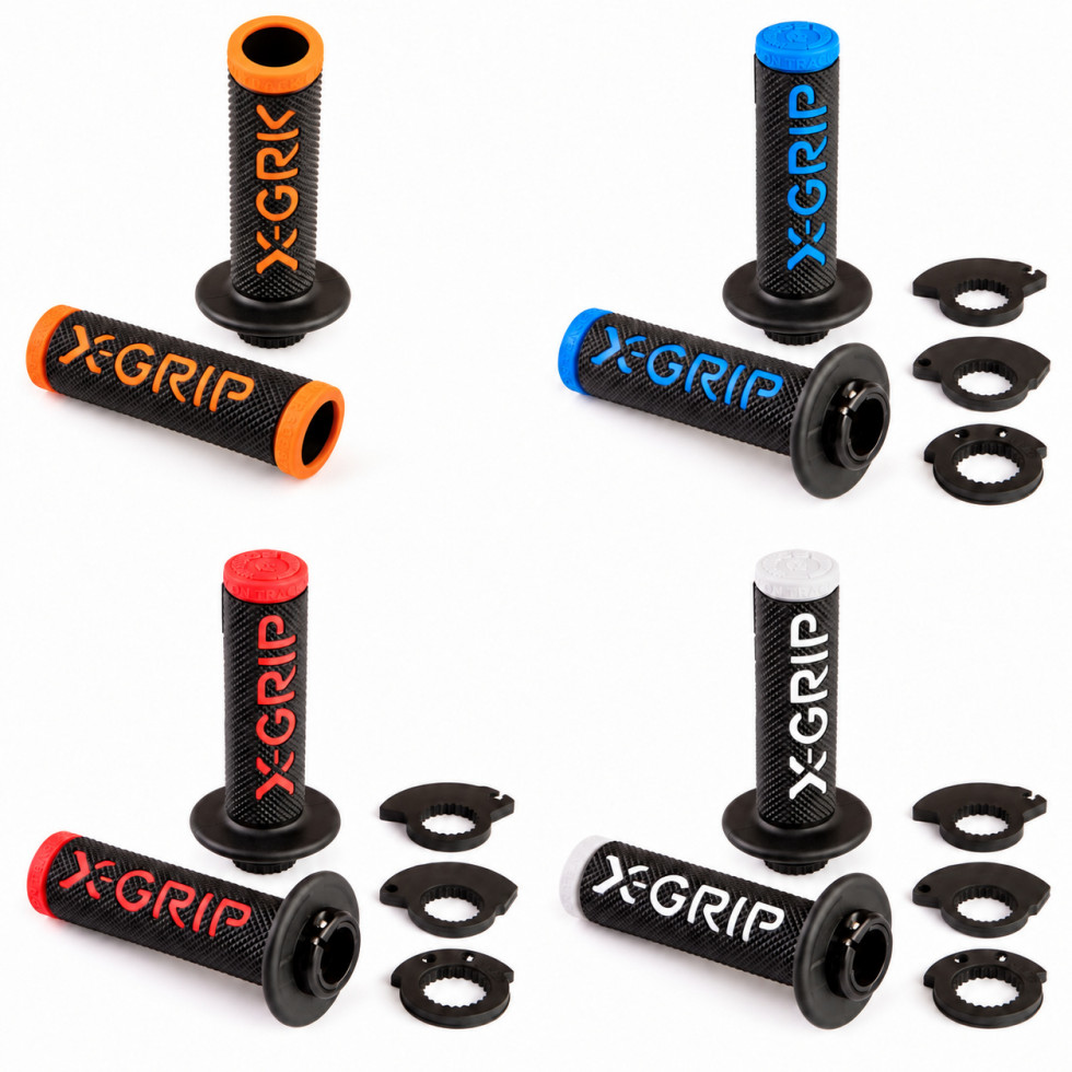 X-GRIP BRAAAAP Grips