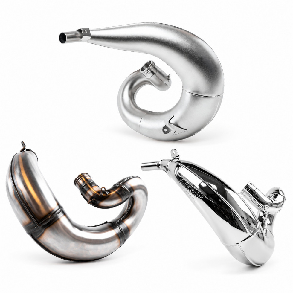 X-GRIP Exhaust Pipe