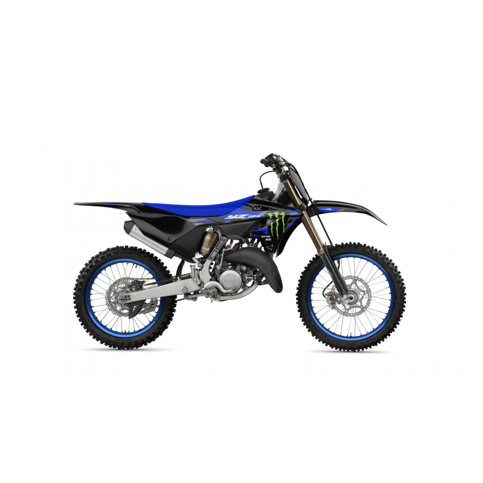 Yamaha YZ125 Monster Edition 25
