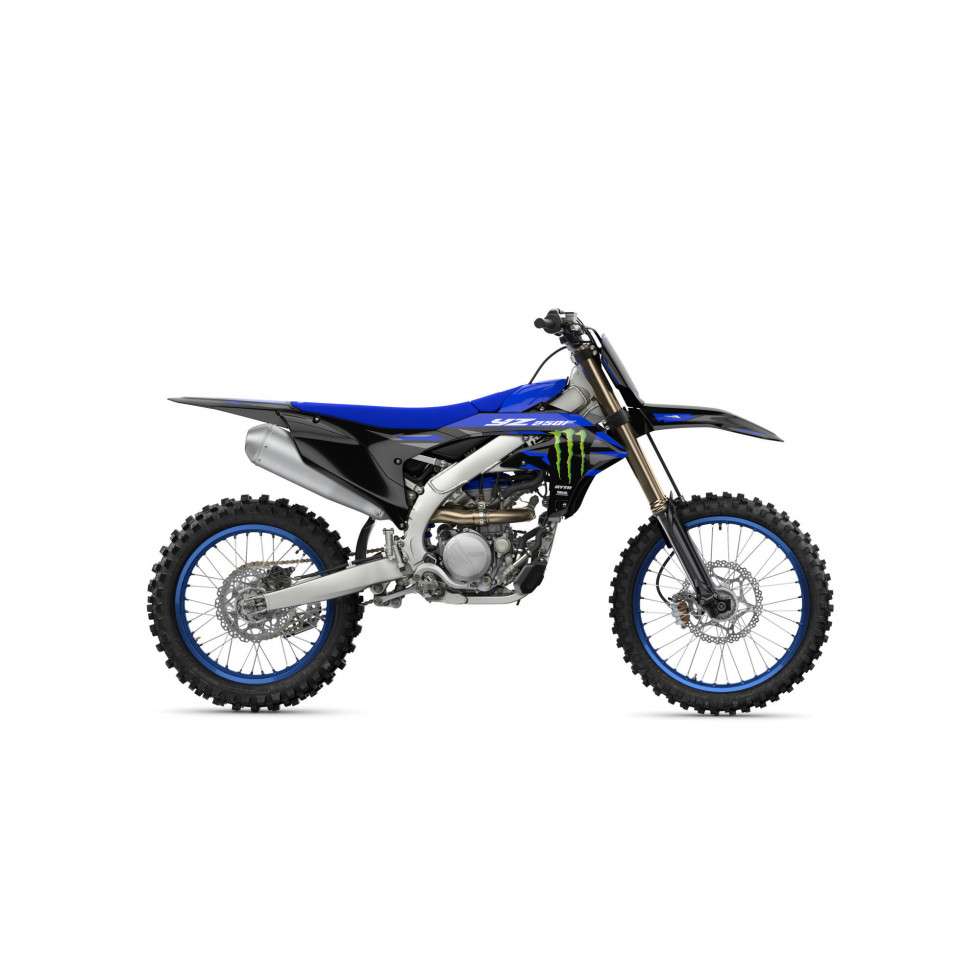 Yamaha YZF250 Monster Edition 25