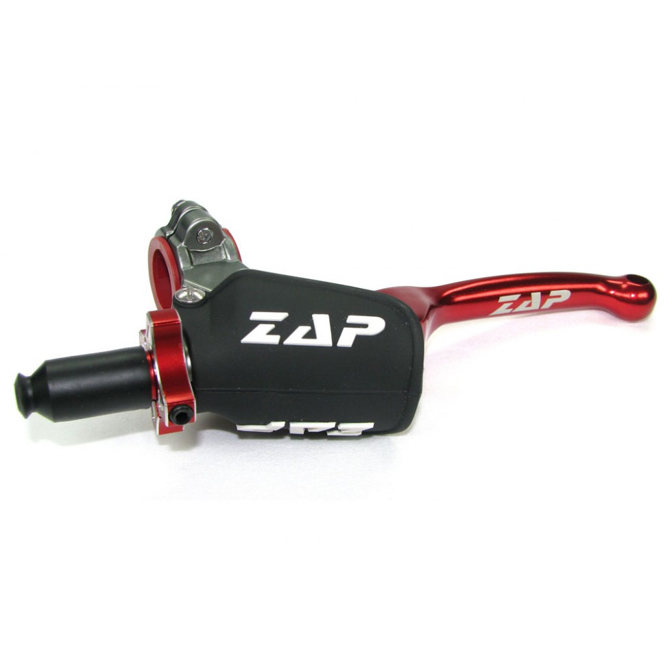 ZAP V2X Kupplungsarmatur mit Klapphebel