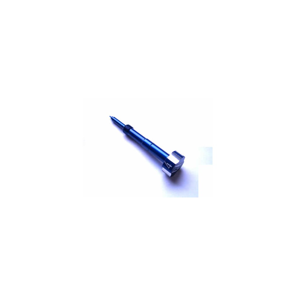 ZAP Gemischregulierschraube Keihin 4T