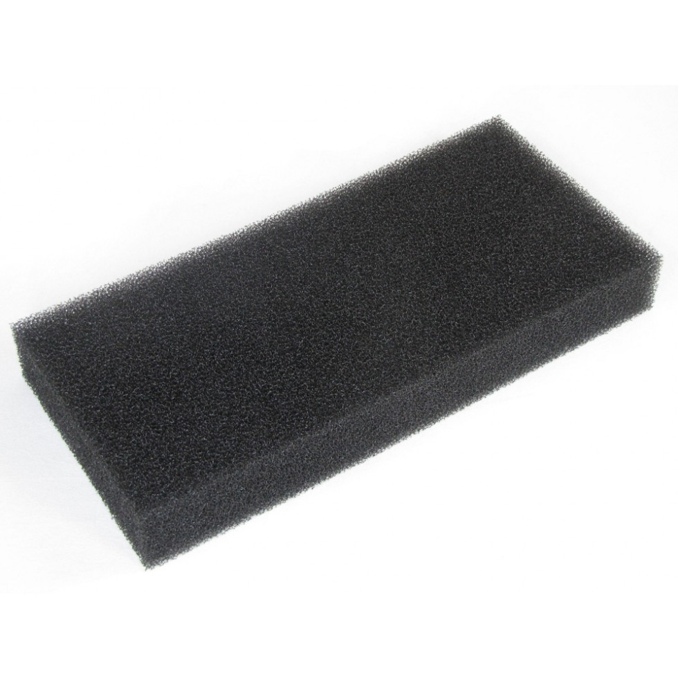 ZAP Universal Schaumblock 30x14x4cm schwarz
